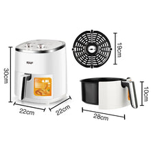 Load image into Gallery viewer, 4.8L Air Fryer
