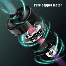 Load image into Gallery viewer, 8000pa Wireless Mini Vacuum Cleaner
