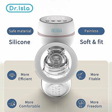 Load image into Gallery viewer, Dr.isla Automatic  Electric Breast Pump USB Chargable
