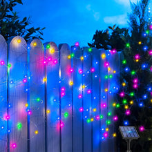 Load image into Gallery viewer, Outdoor LED Solar Fairy Lights garden lights
