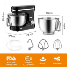 Load image into Gallery viewer, Multifunctional Stand Hand Mixer
