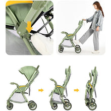 Load image into Gallery viewer, Bi-directional High Landscape Baby Stroller

