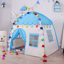 Load image into Gallery viewer, Children&#39;s Tent Indoor Outdoor Games Garden
