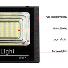 Load image into Gallery viewer, Solar Flood Lights garden lights
