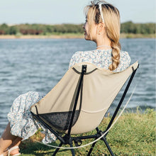 Load image into Gallery viewer, Outdoor Portable Camping Chair
