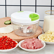 Load image into Gallery viewer, Portable Manual Meat chopper
