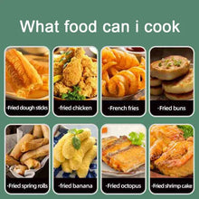 Load image into Gallery viewer, 110V220V Electric Deep Fryer 2.5L air fryer
