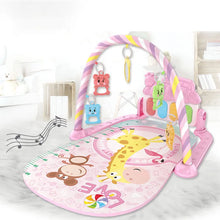 Load image into Gallery viewer, Baby Fitness Stand Toys
