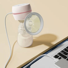 Load image into Gallery viewer, Electric Suction Breast Pump
