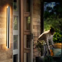Load image into Gallery viewer, Outdoor lights Long Wall Lamp Waterproof LED
