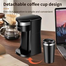 Load image into Gallery viewer, 430ml Small Coffee Maker
