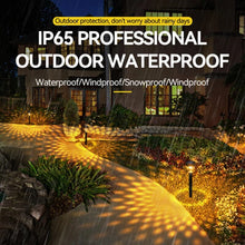 Load image into Gallery viewer, Solar Lights Outdoor Garden LED Lamps lights
