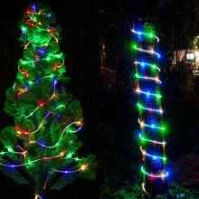 Load image into Gallery viewer, 32m Solar Powered Rope Strip Lights garden lights
