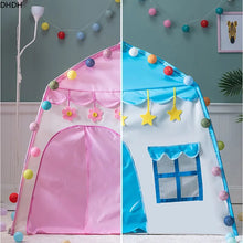 Load image into Gallery viewer, Children&#39;s Tent Indoor Outdoor Games Garden
