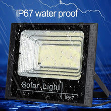 Load image into Gallery viewer, Solar Flood Lights garden lights
