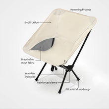 Load image into Gallery viewer, Outdoor Portable Camping Chair
