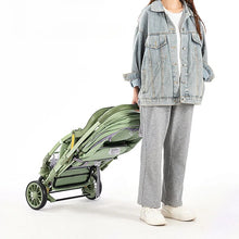 Load image into Gallery viewer, Bi-directional High Landscape Baby Stroller
