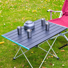 Load image into Gallery viewer, Ultralight Folding Camping Table chair
