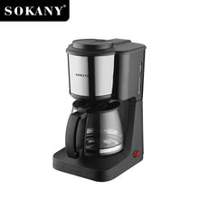 Load image into Gallery viewer, 900ML 650W Coffee Maker
