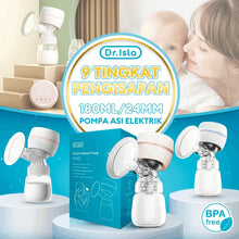 Load image into Gallery viewer, Dr.isla Automatic  Electric Breast Pump USB Chargable
