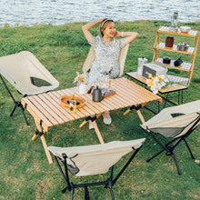 Load image into Gallery viewer, Outdoor Portable Camping Chair
