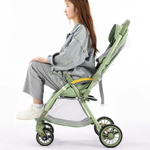 Load image into Gallery viewer, Bi-directional High Landscape Baby Stroller

