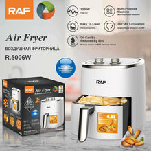 Load image into Gallery viewer, 4.8L Air Fryer
