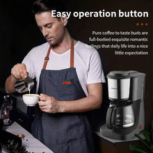 Load image into Gallery viewer, 900ML 650W Coffee Maker
