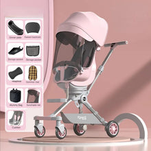 Load image into Gallery viewer, Baby stroller
